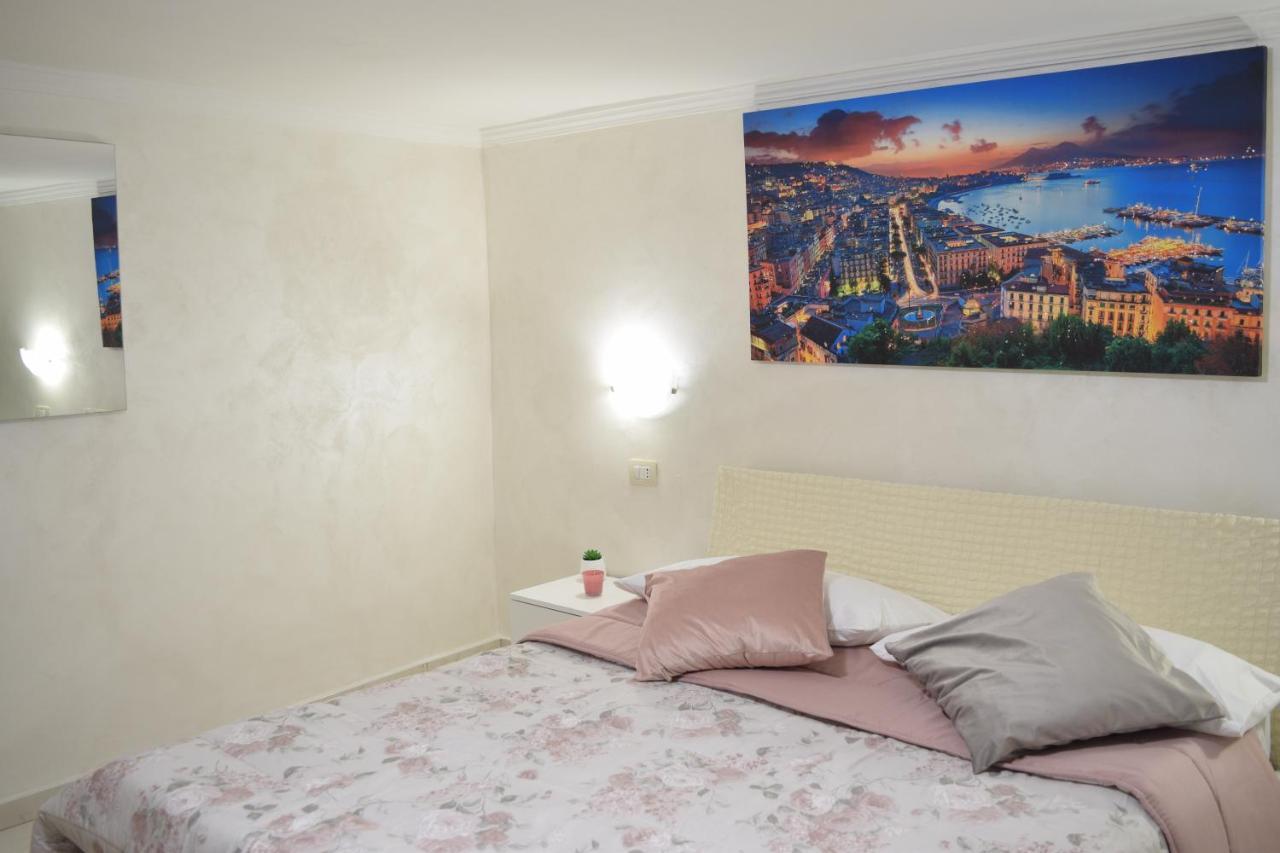 Nonnona House-Napoli Centro Apartment ภายนอก รูปภาพ