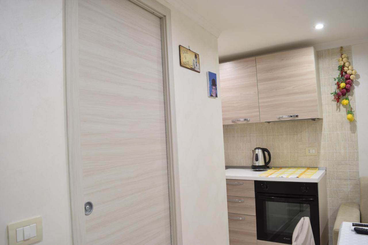 Nonnona House-Napoli Centro Apartment ภายนอก รูปภาพ