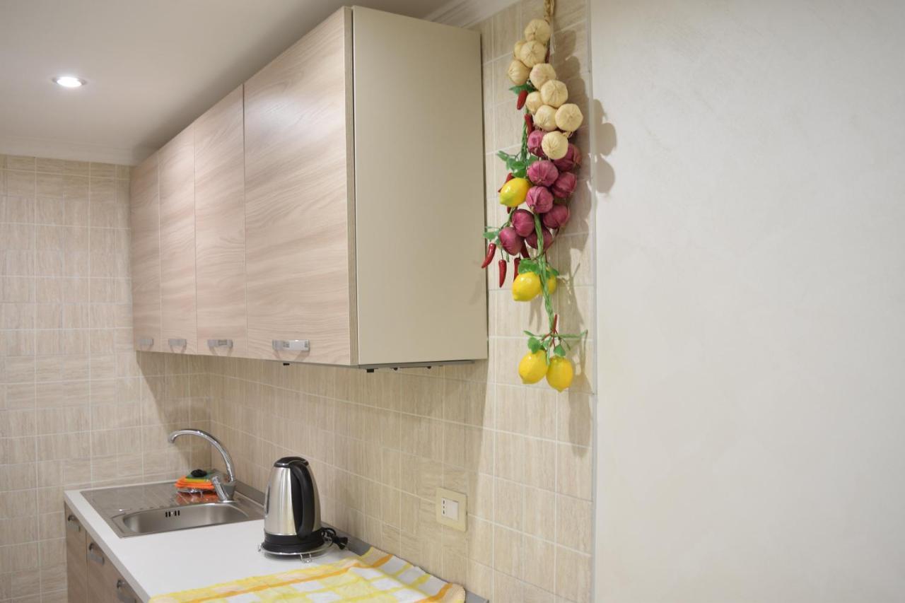 Nonnona House-Napoli Centro Apartment ภายนอก รูปภาพ