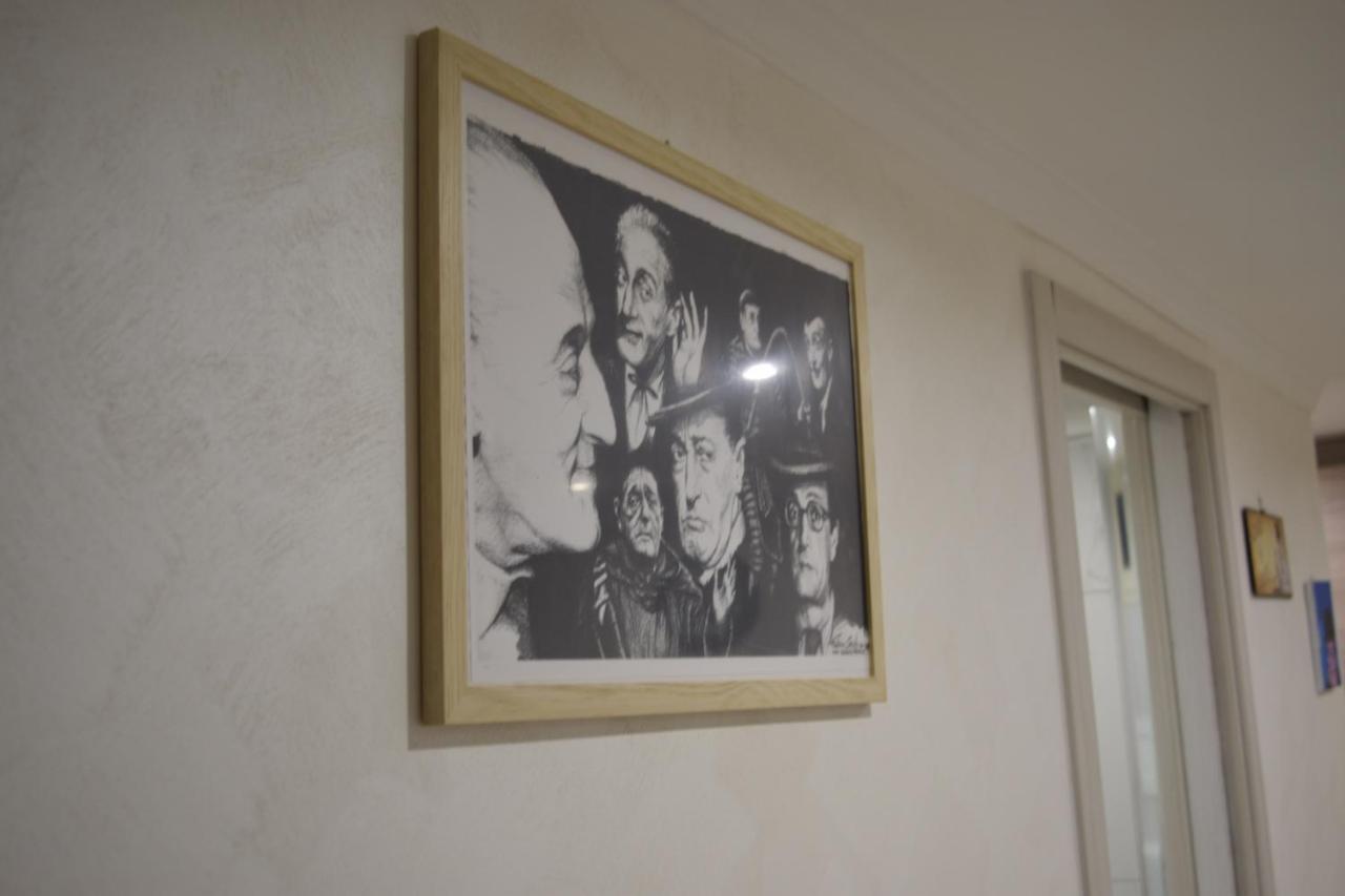 Nonnona House-Napoli Centro Apartment ภายนอก รูปภาพ