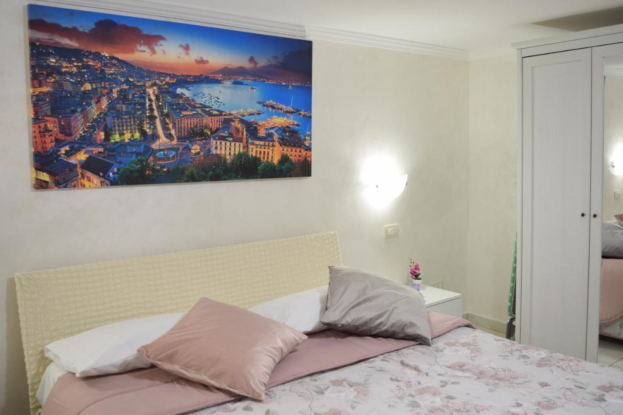 Nonnona House-Napoli Centro Apartment ภายนอก รูปภาพ