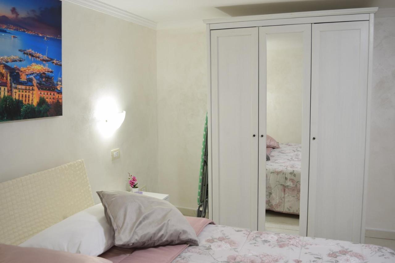 Nonnona House-Napoli Centro Apartment ภายนอก รูปภาพ