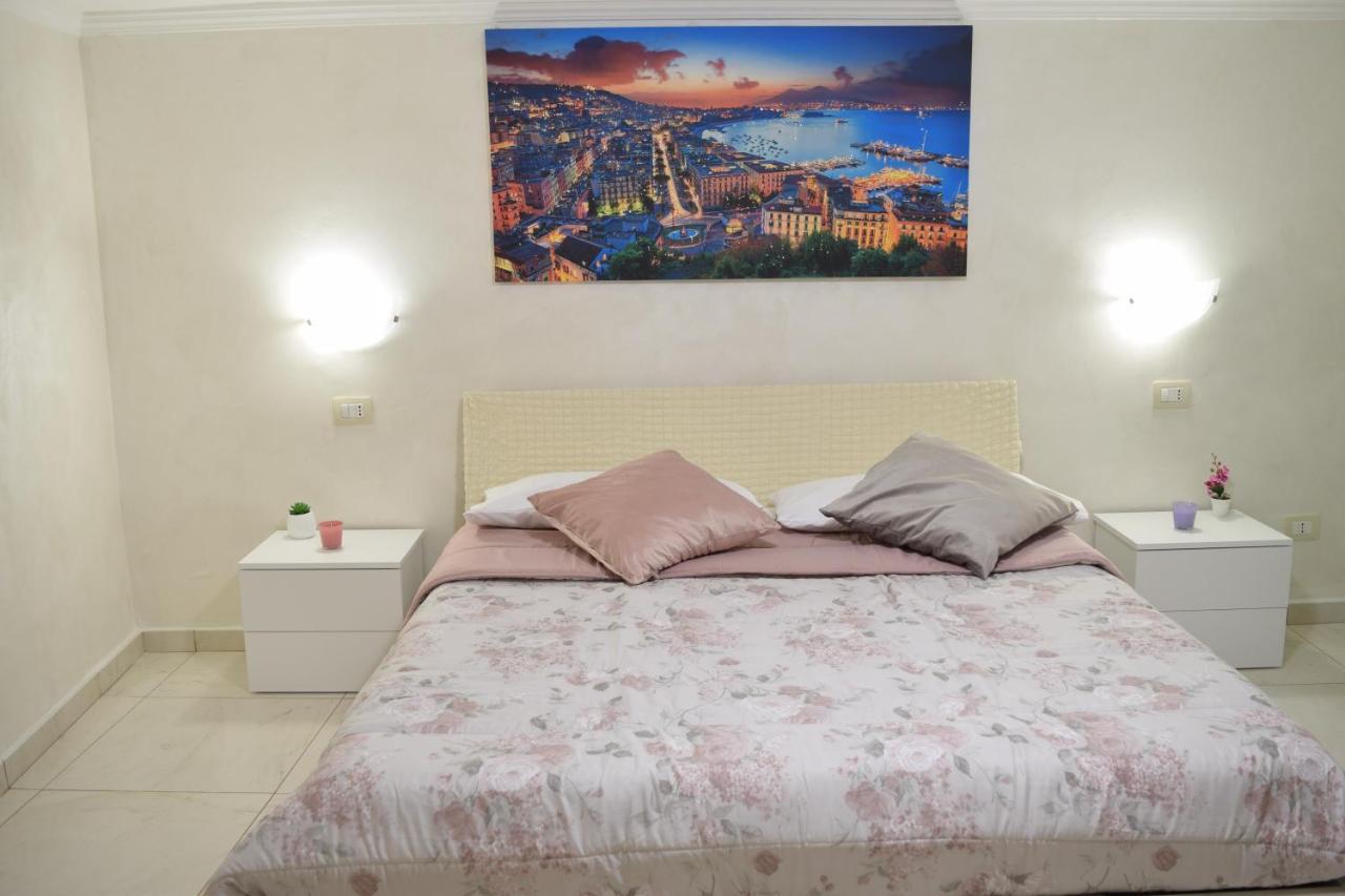 Nonnona House-Napoli Centro Apartment ภายนอก รูปภาพ
