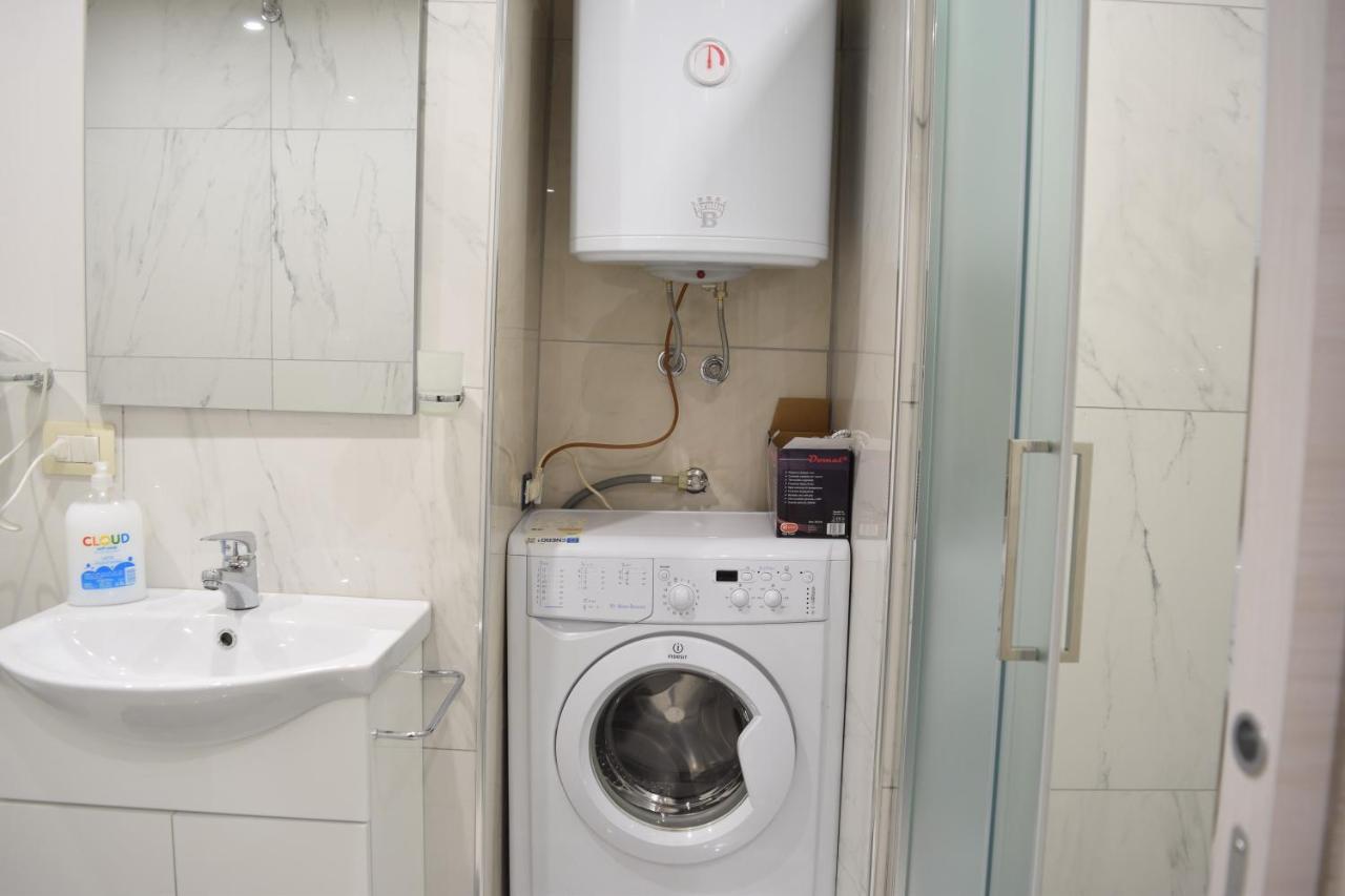 Nonnona House-Napoli Centro Apartment ภายนอก รูปภาพ