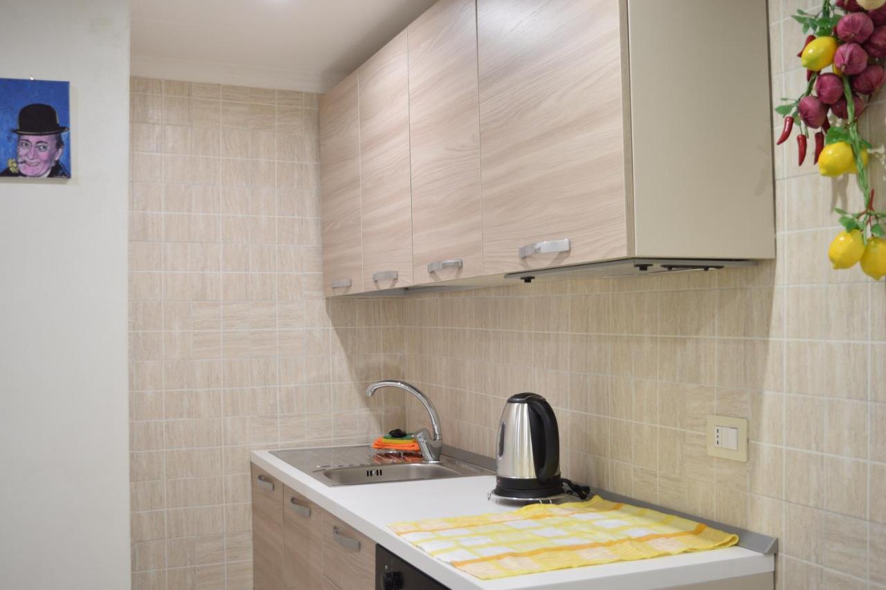 Nonnona House-Napoli Centro Apartment ภายนอก รูปภาพ