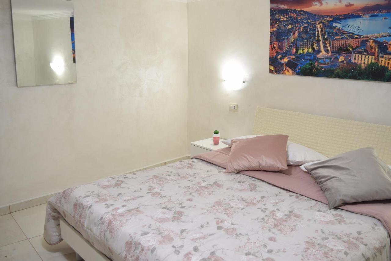 Nonnona House-Napoli Centro Apartment ภายนอก รูปภาพ