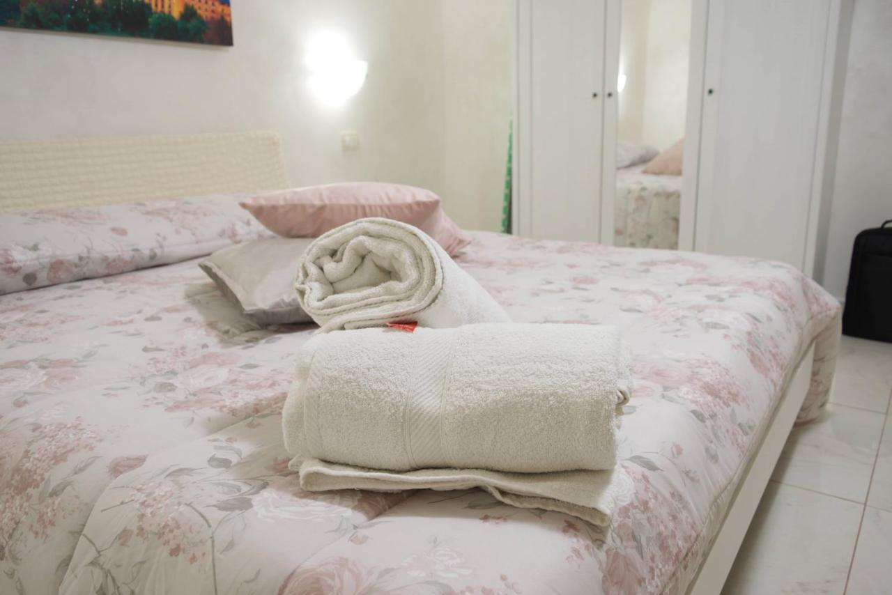 Nonnona House-Napoli Centro Apartment ภายนอก รูปภาพ