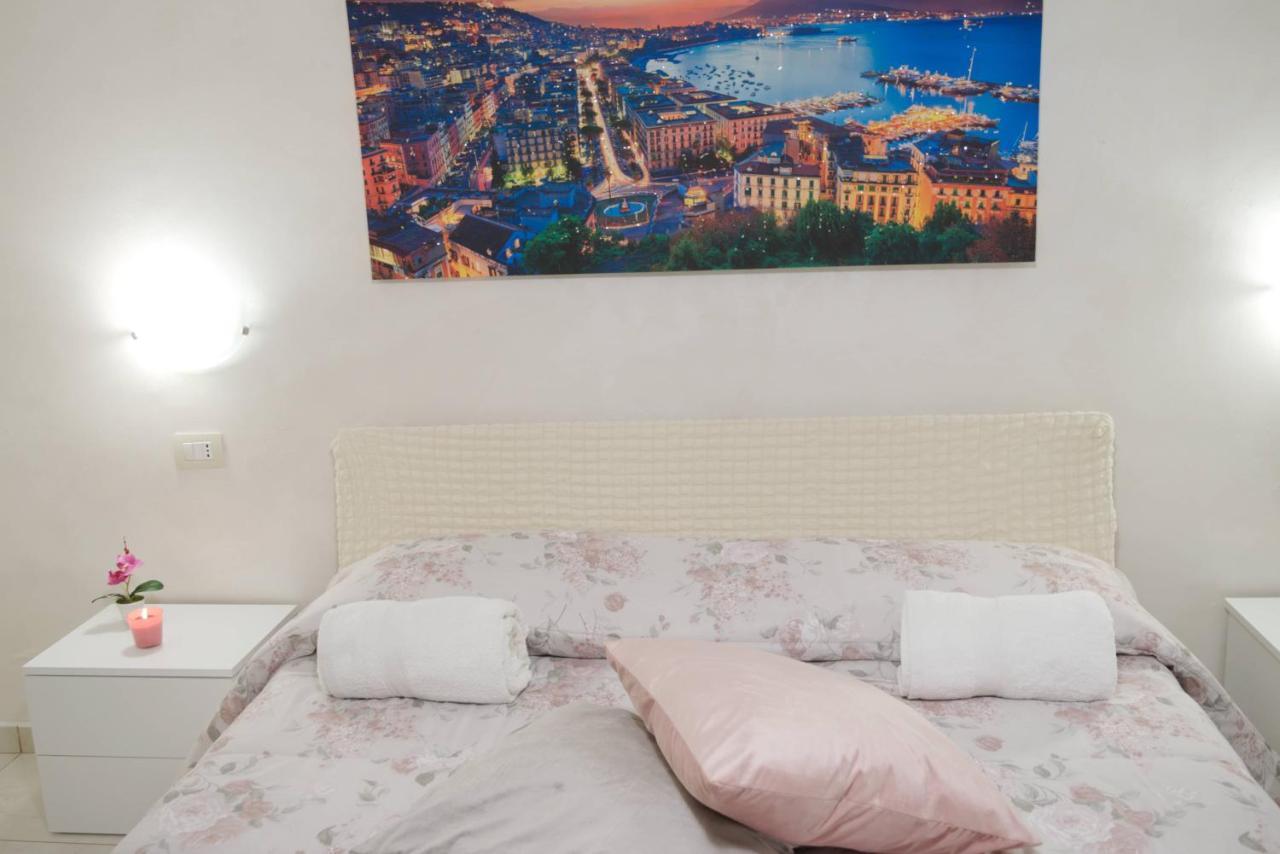 Nonnona House-Napoli Centro Apartment ภายนอก รูปภาพ